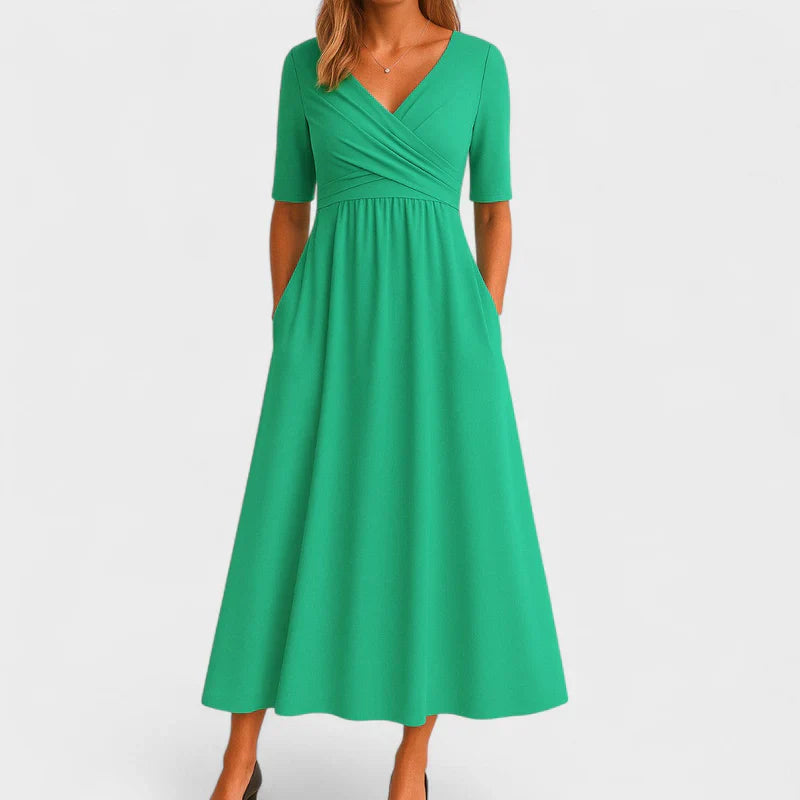 Savannah Midi Dress