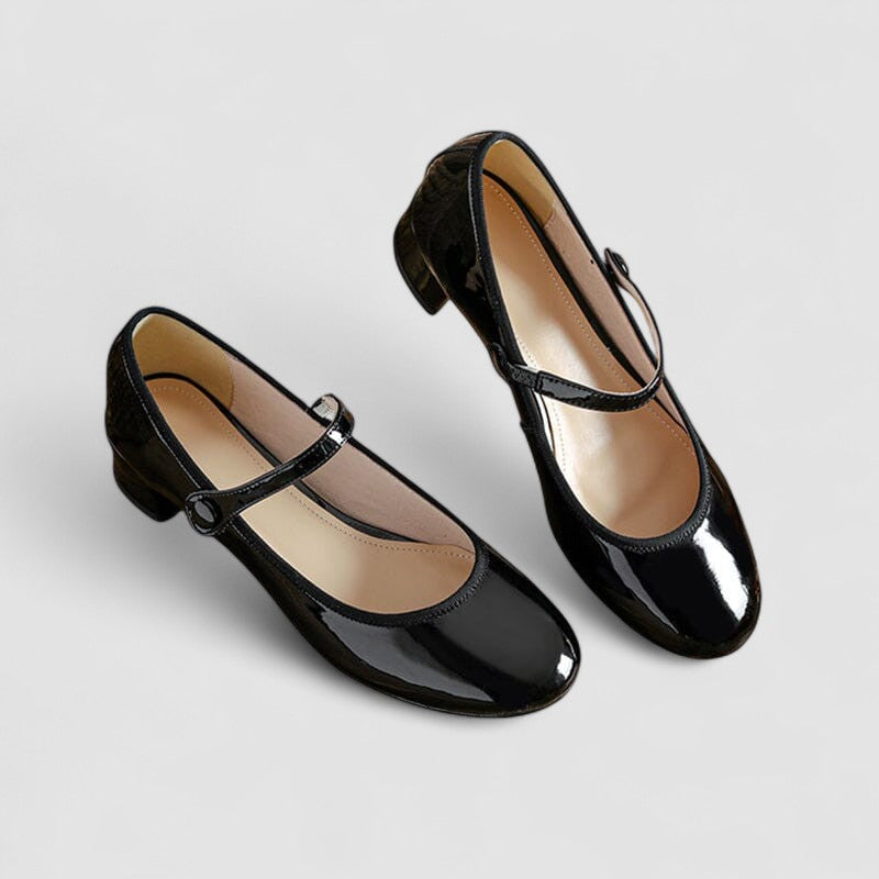 The Eliza Patent Flat