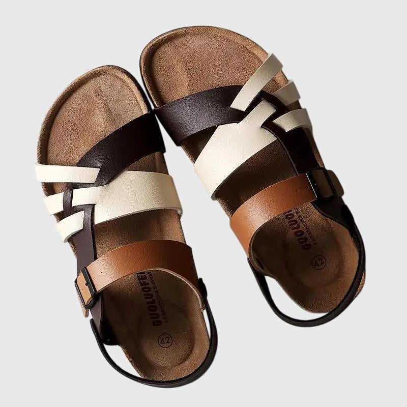 Cedar Sandals