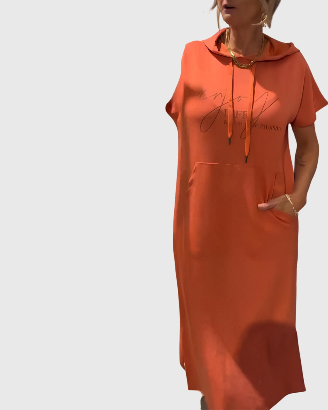 Marlowe Casual Dress