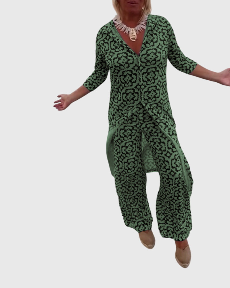 Lakeview Two-Piece Set