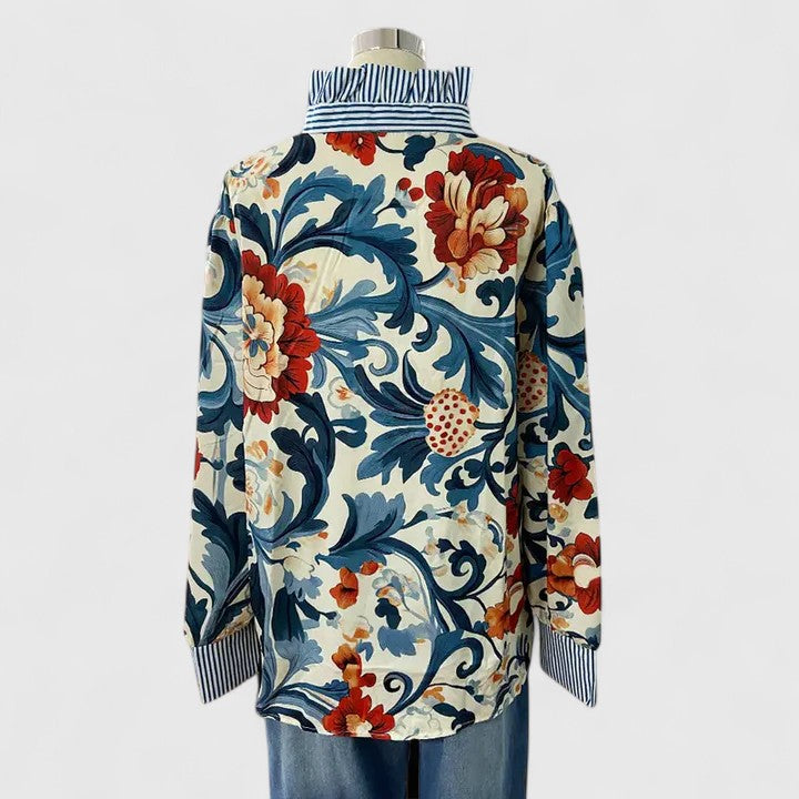 Therese Lake Blouse