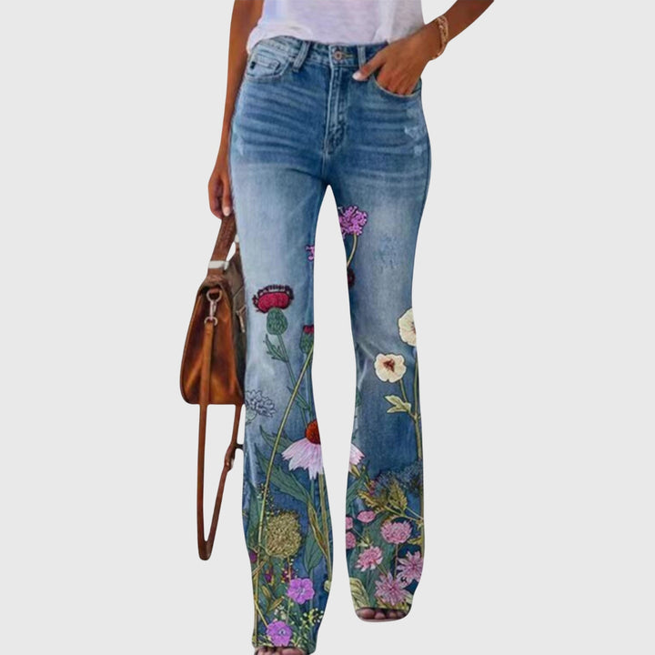 Garden Path Pants