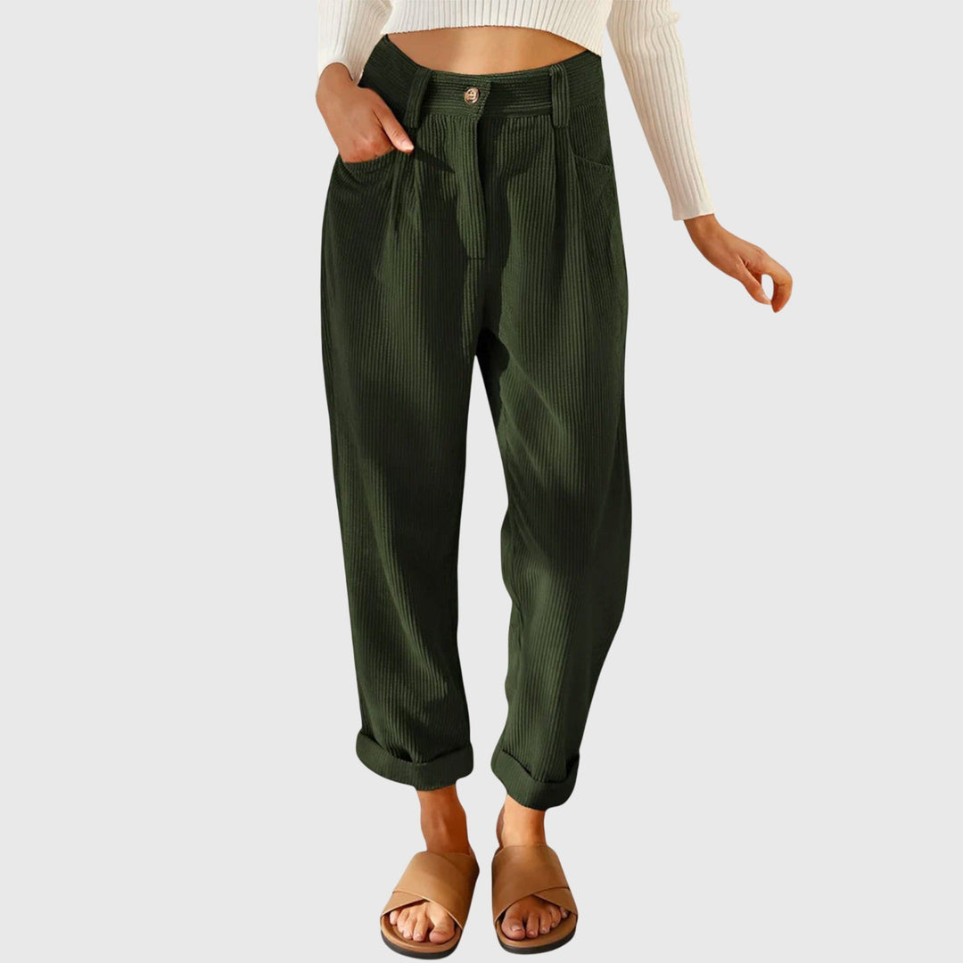 Jana Cord Pants