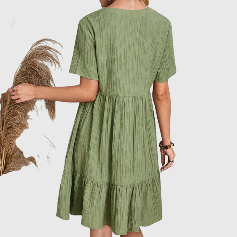 Jasmine Dress Meadow