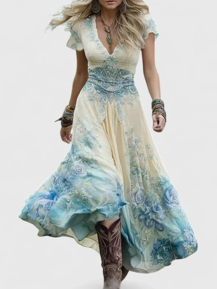 Sydneighh Meadow Dress