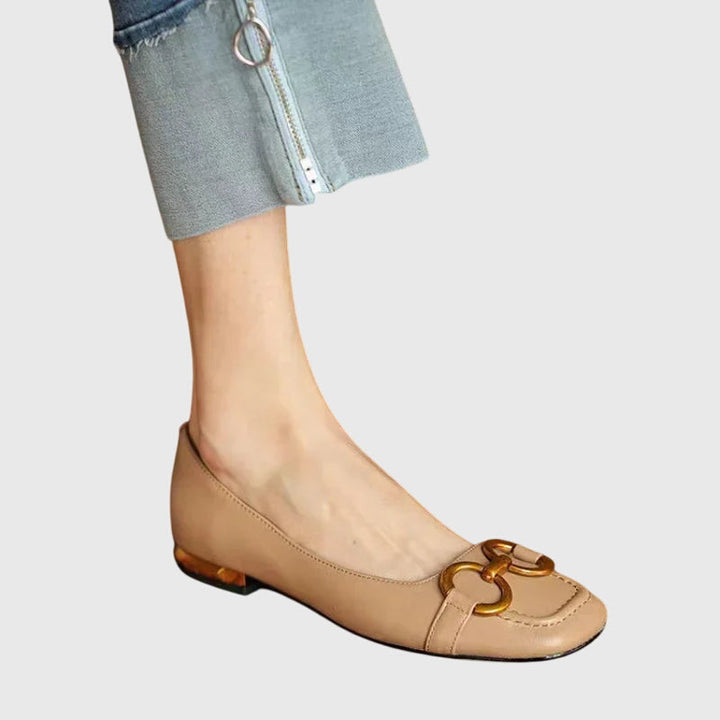 Cedar Sandals