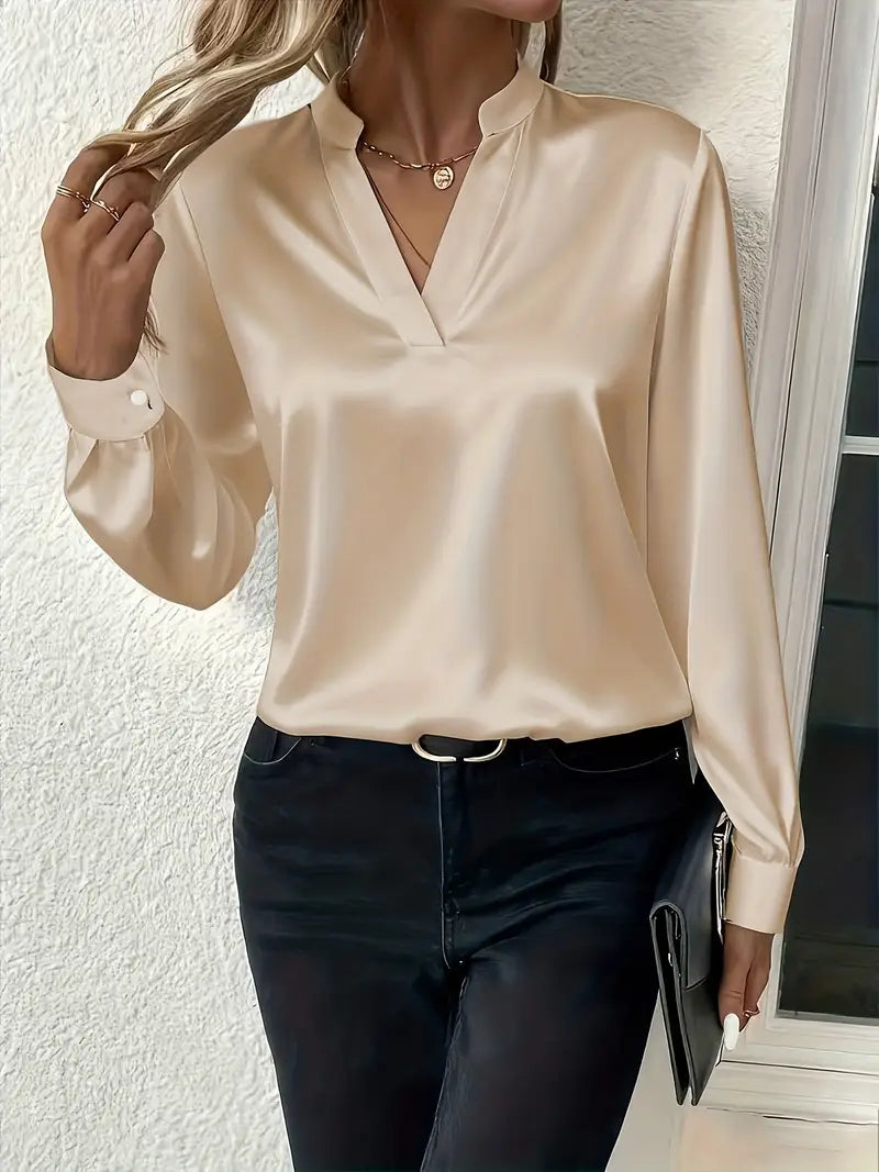 The Sonoma Silkfall Blouse