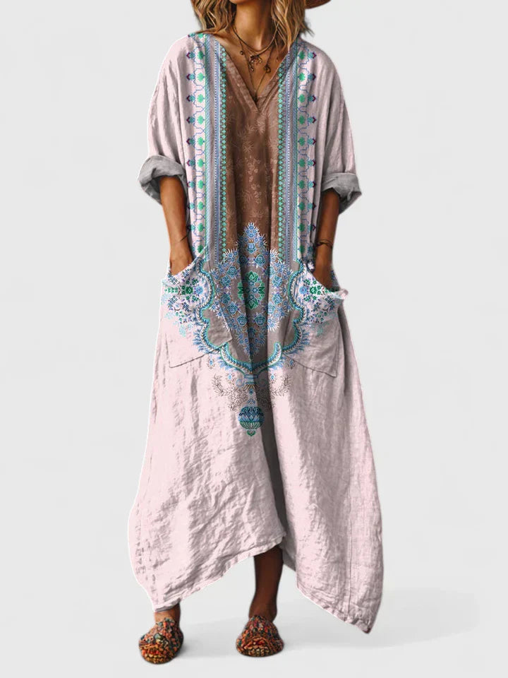 The Sedona Whisper Dress