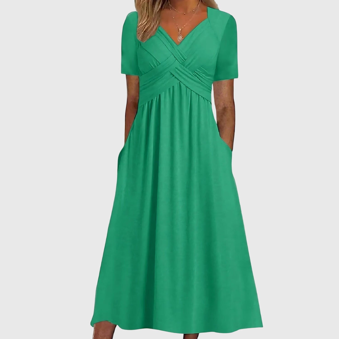Cedar Midi Dress