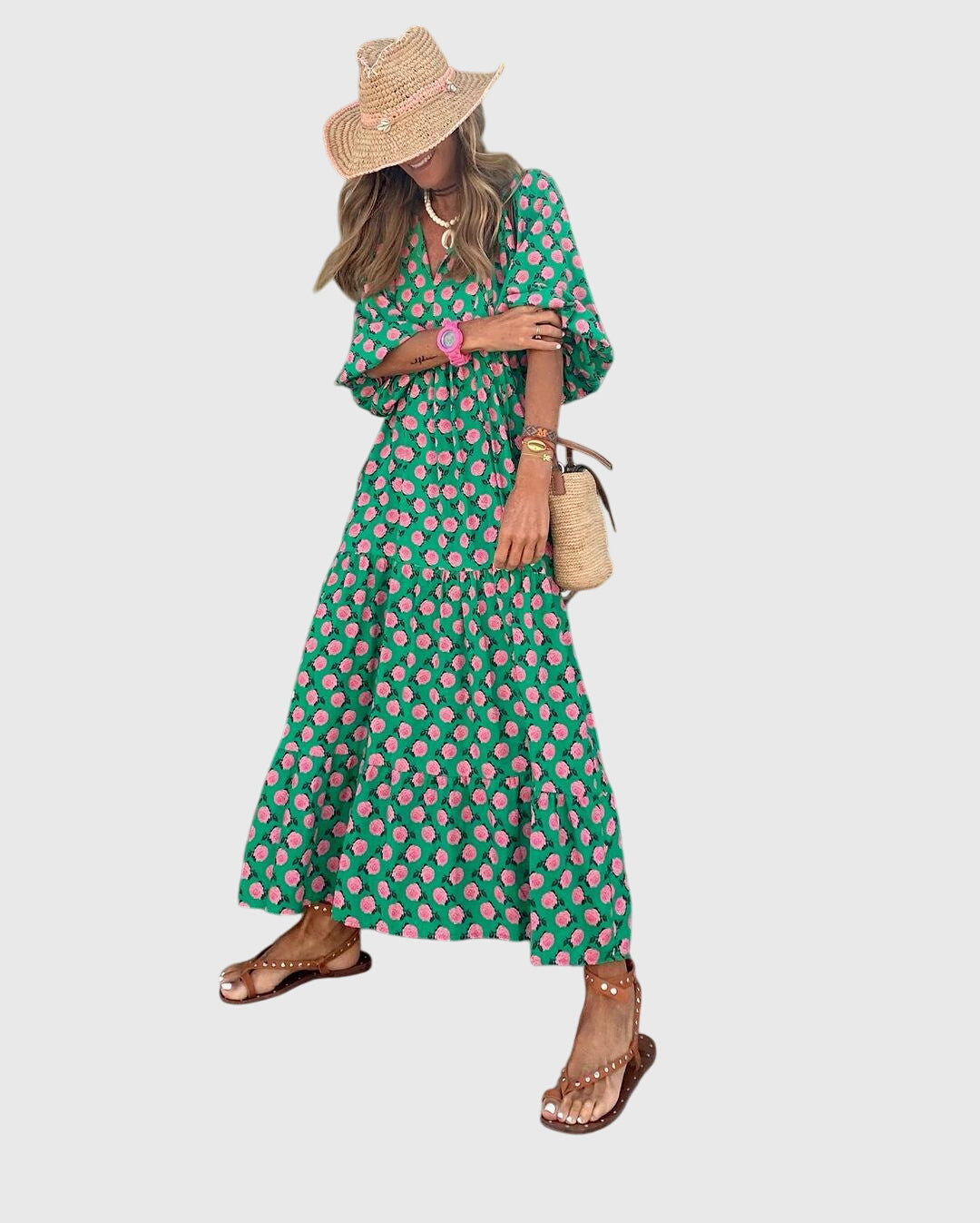Meadow Maxi Dress
