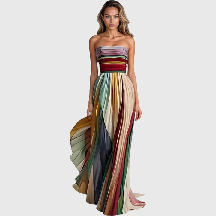Meadow Long Dress