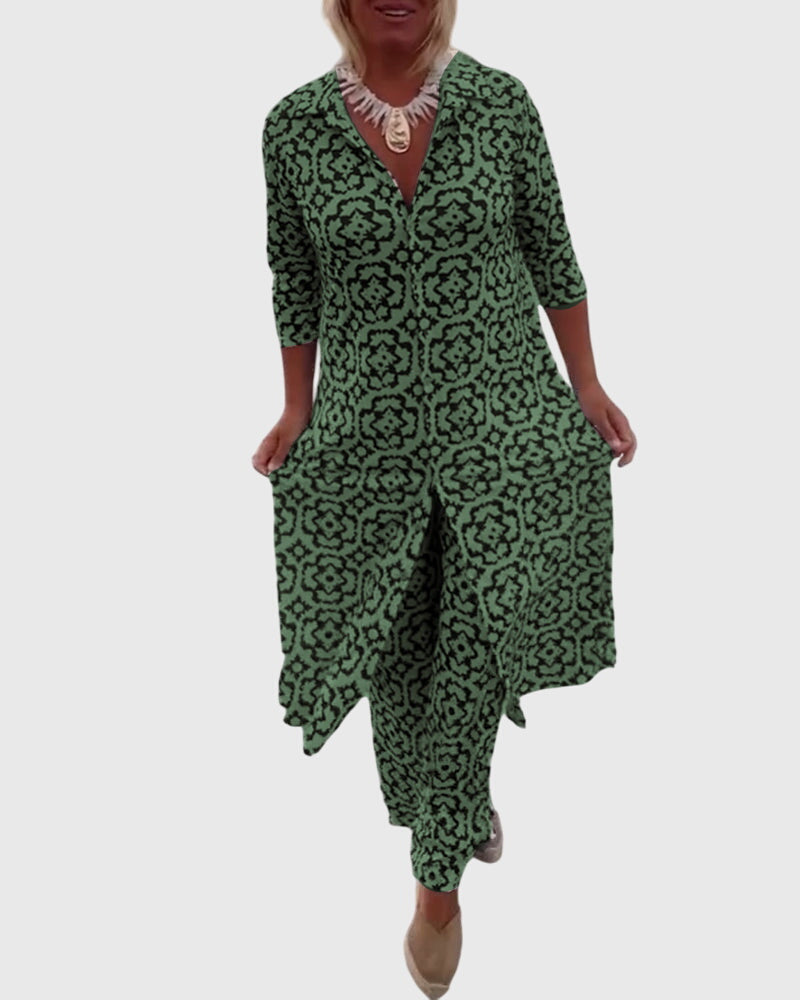 Lakeview Two-Piece Set