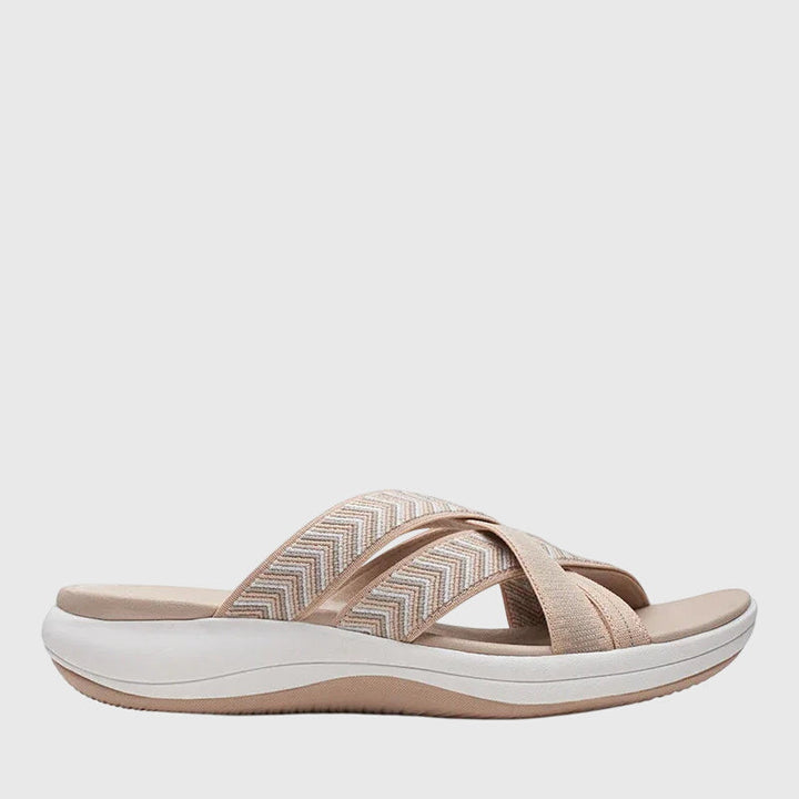 Cedar Sandals