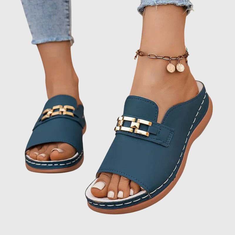 Cedar Sandals
