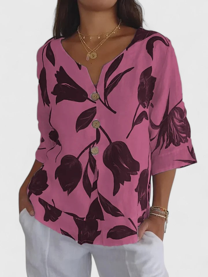 Lakeview Blouse