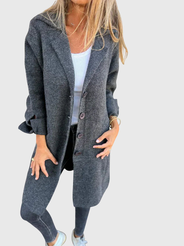 Maine Button Blazer