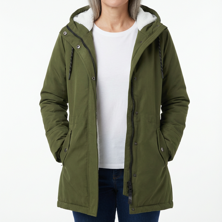 Northshore Quilted Coat