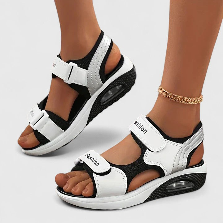 Cedar Sandals