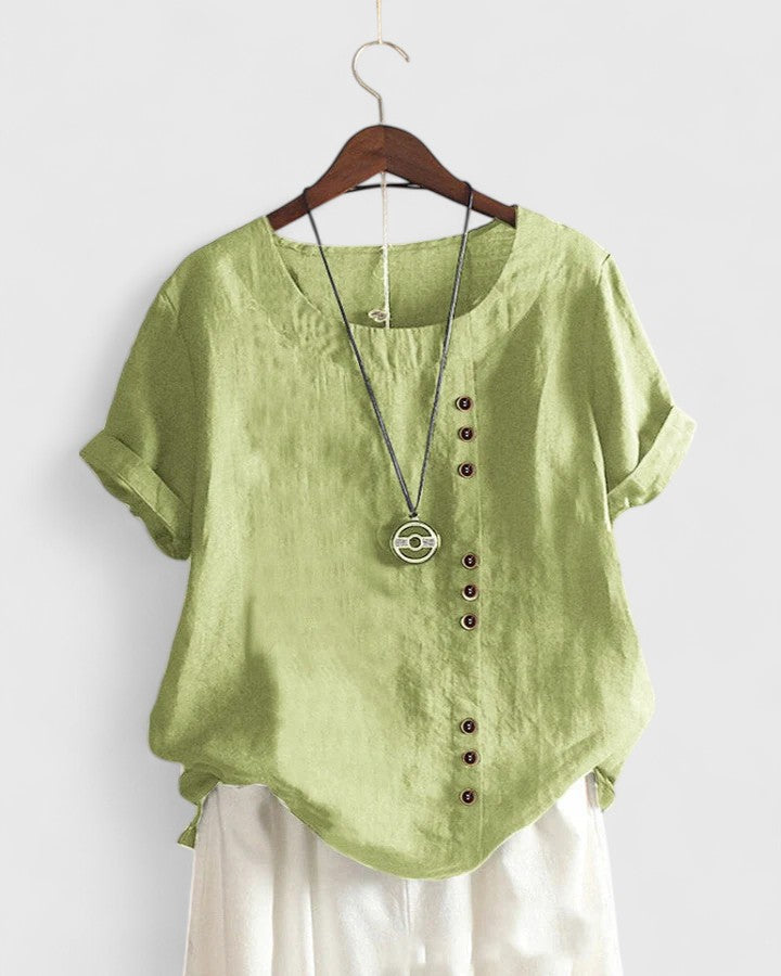 Cedar Grove Blouse