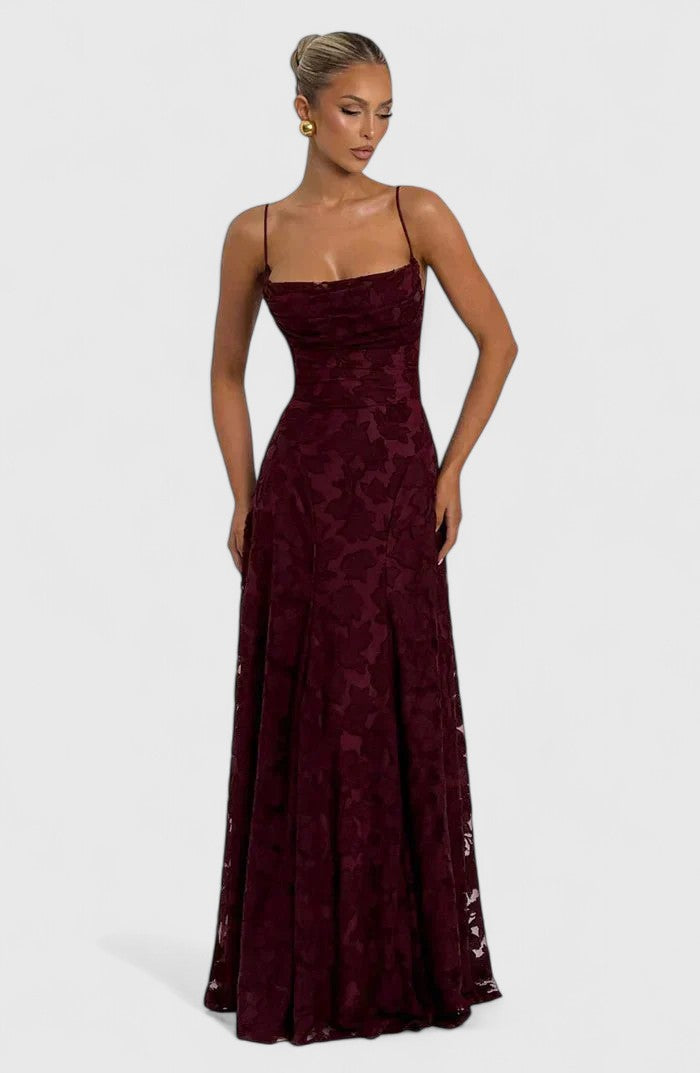 Gwenn Bay Maxi Dress