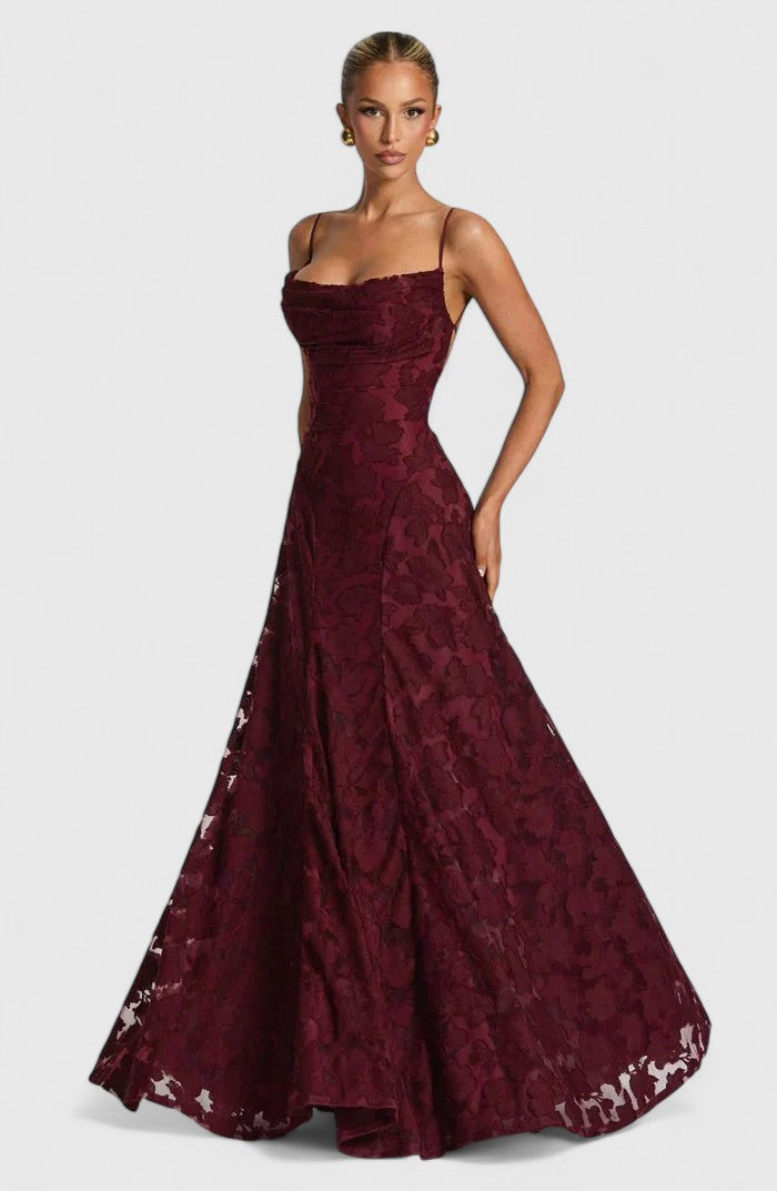 Gwenn Bay Maxi Dress