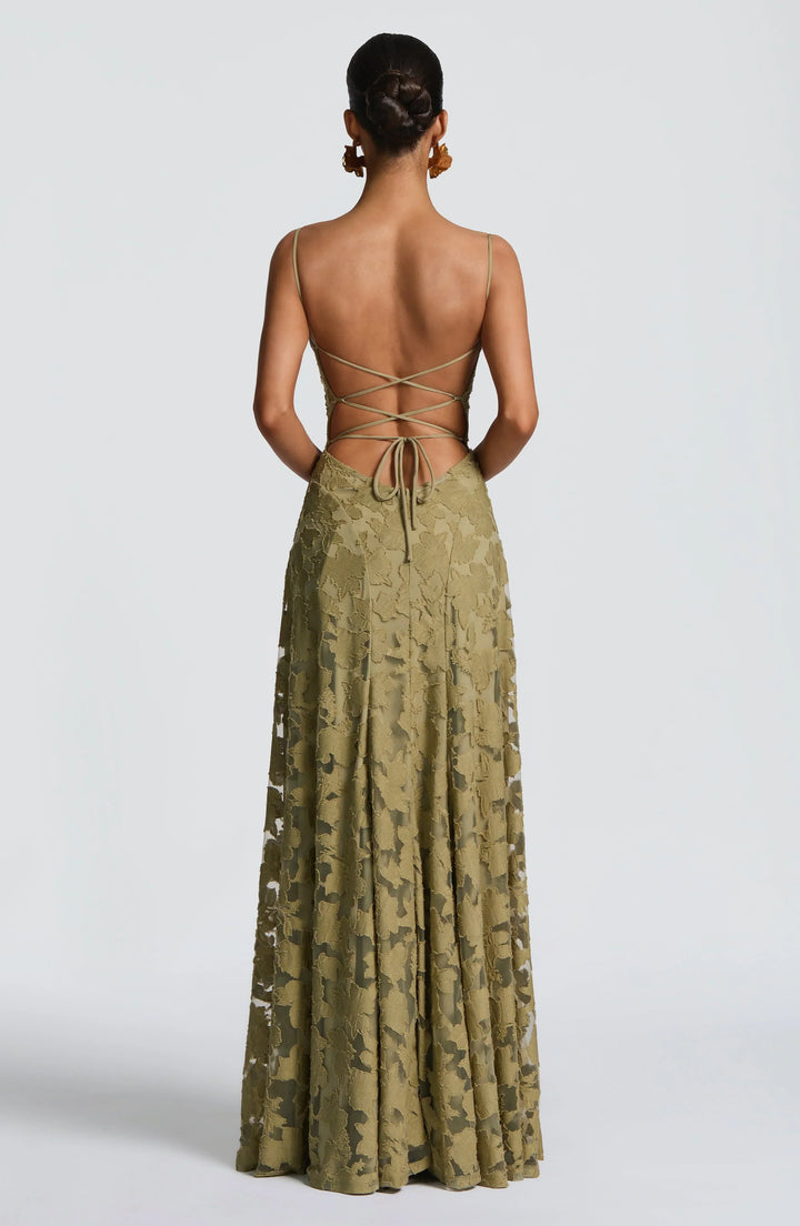 Sierra Maxi Dress
