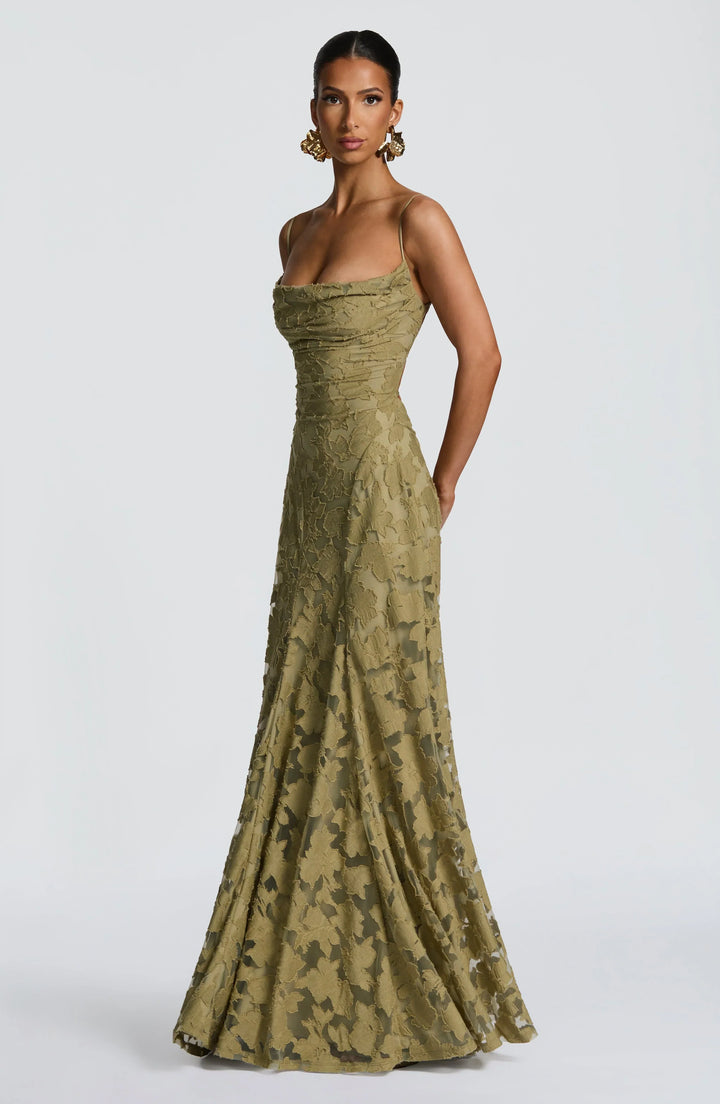 Sierra Maxi Dress