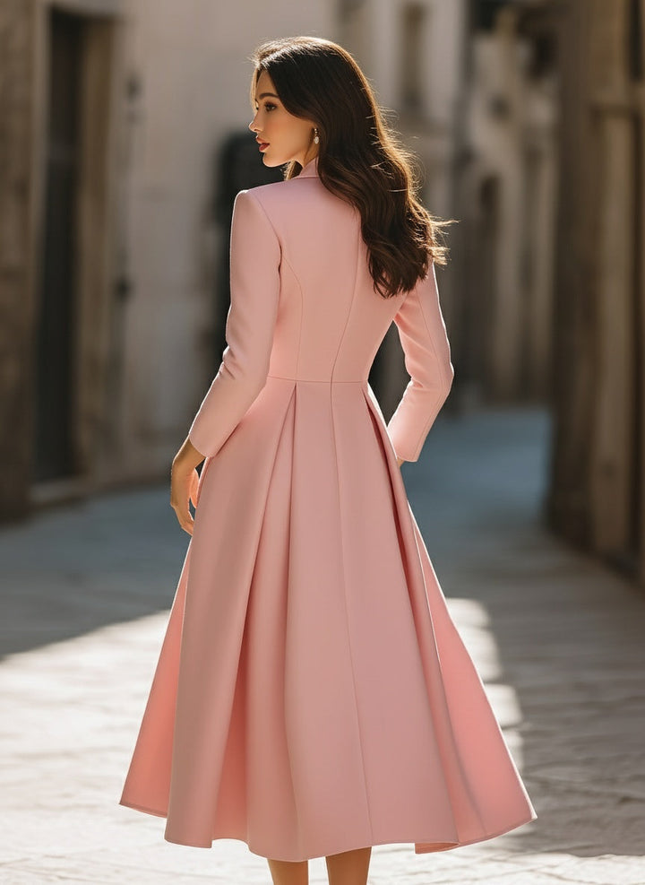 Lakeview Blazer Dress