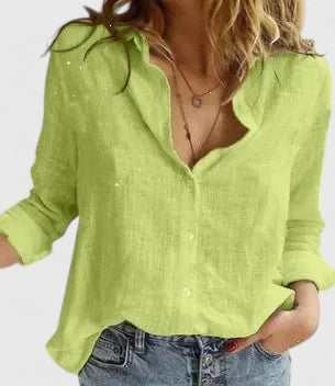 Elena Meadow Blouse