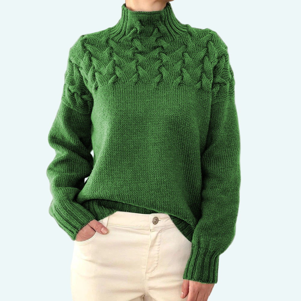 Sierra Haven Turtleneck