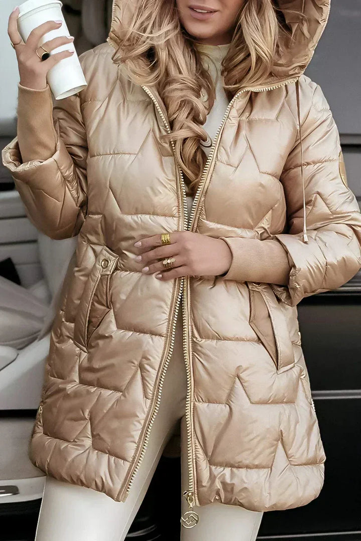 The Amara Winter Coat