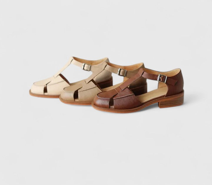 Sierra Mary Jane Sandals