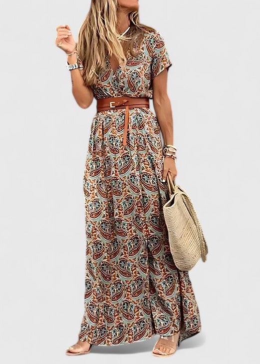 Sierra Maxi Dress