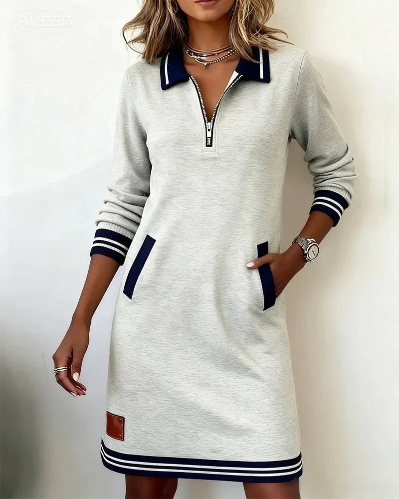 Maple Hollow Everyday Dress