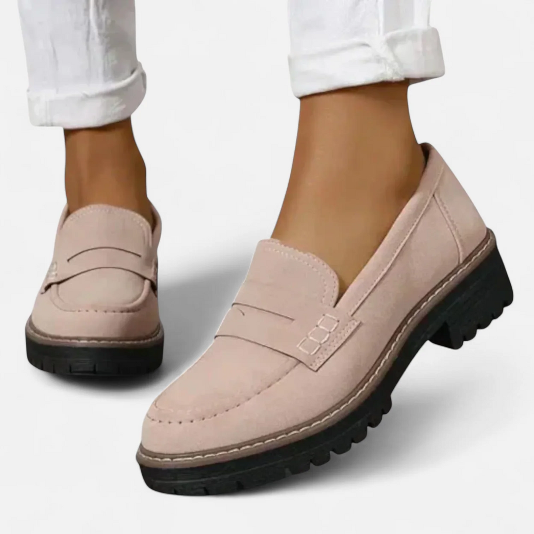 The Camden Ease Loafer