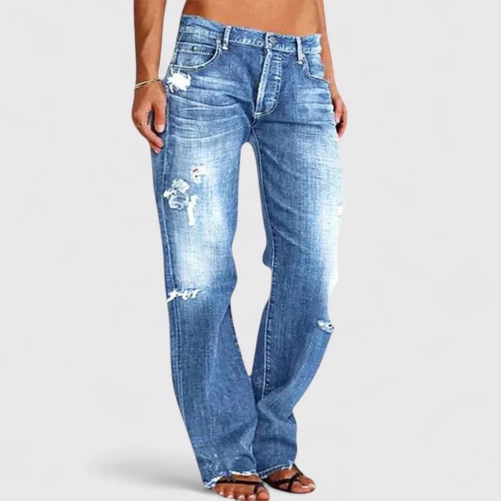 Sierra Relaxed Jeans