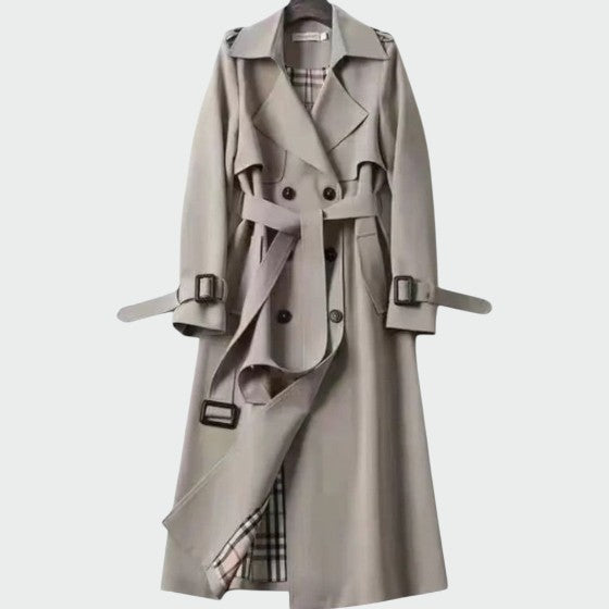 The Hudson Vale Trench Coat