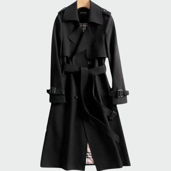 The Hudson Vale Trench Coat