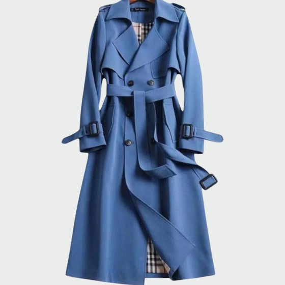 The Hudson Vale Trench Coat