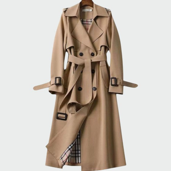 The Hudson Vale Trench Coat