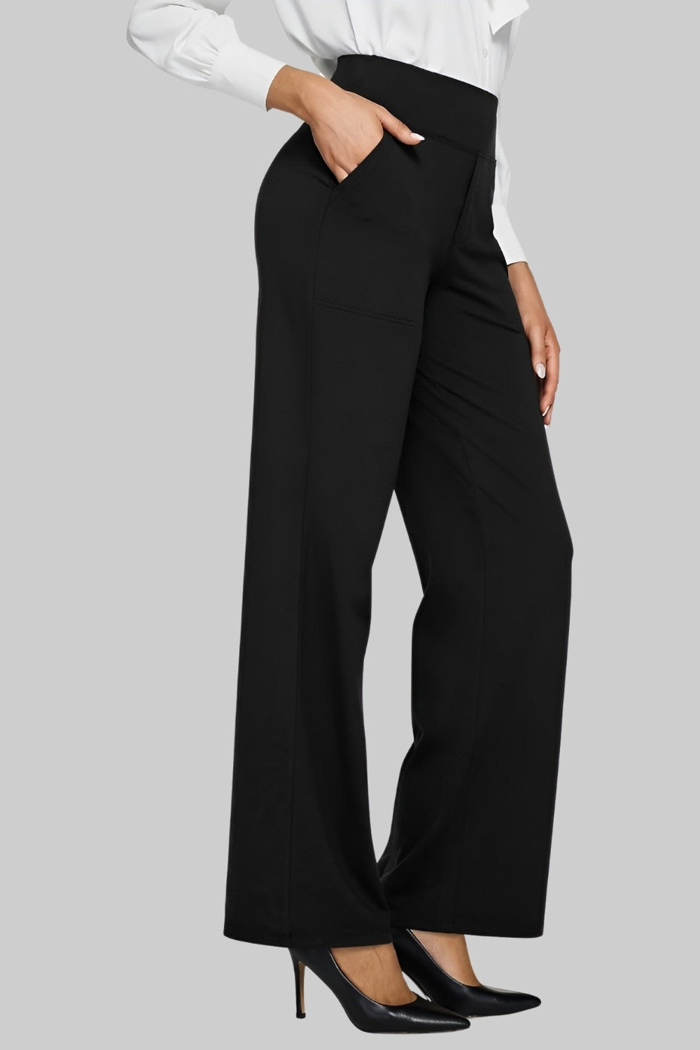 The Willow Bend Comfort Pant