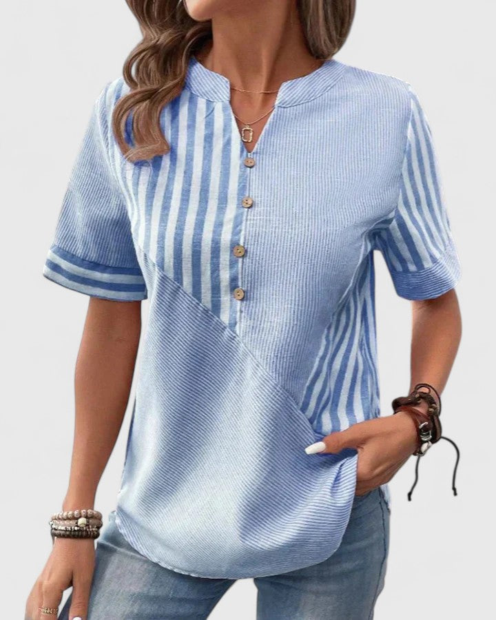 Gigi Lake Blouse