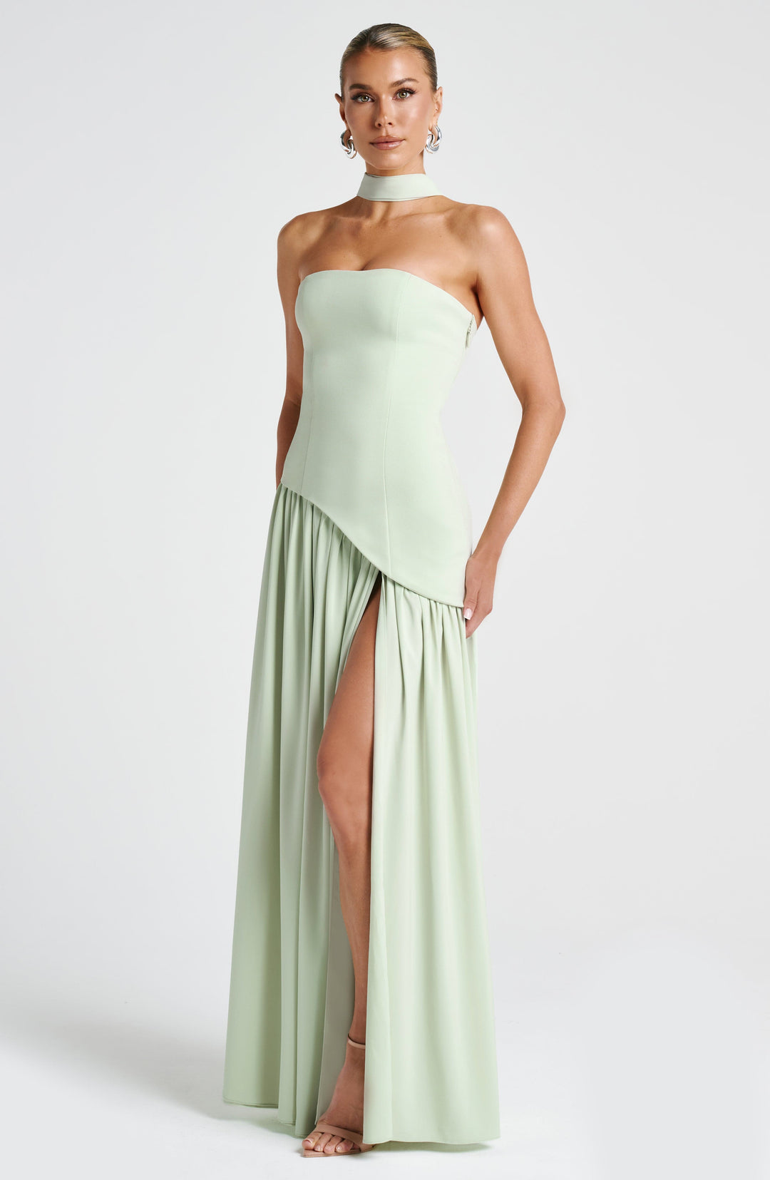 Coastal Maxi Dress