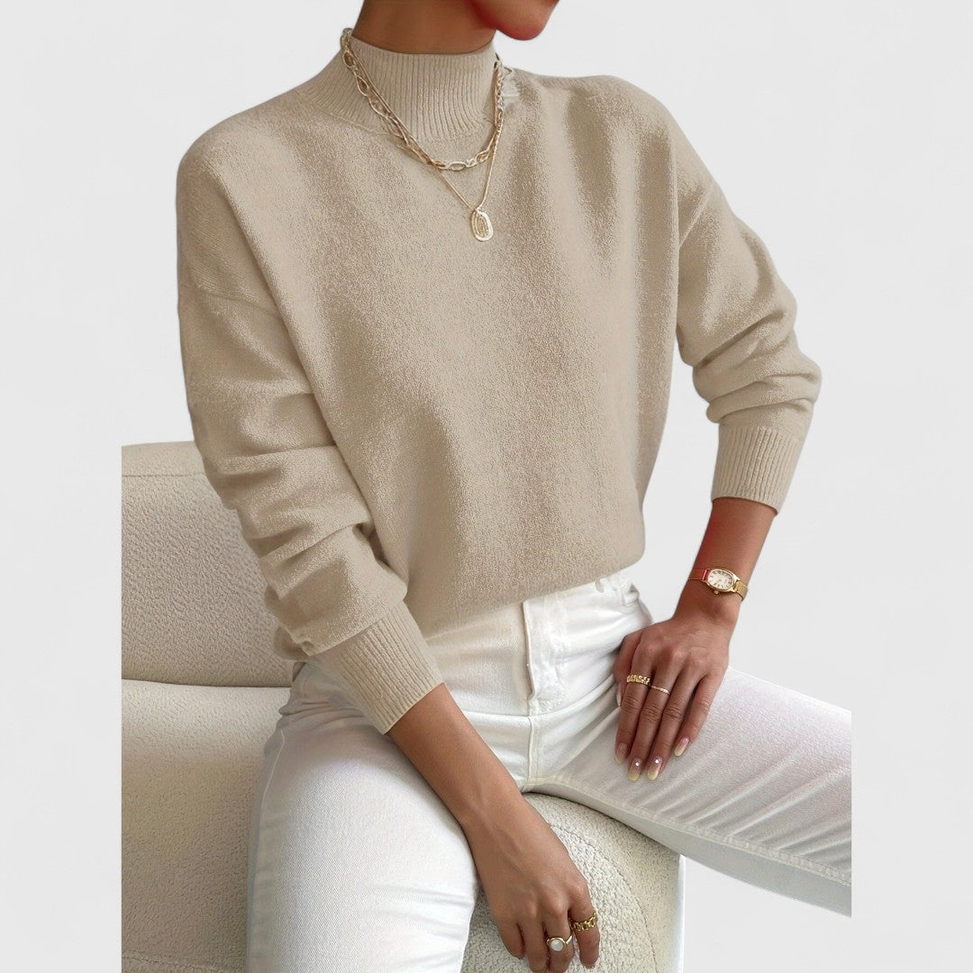 The Freya Haven Turtleneck