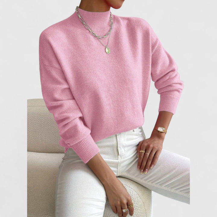 The Freya Haven Turtleneck