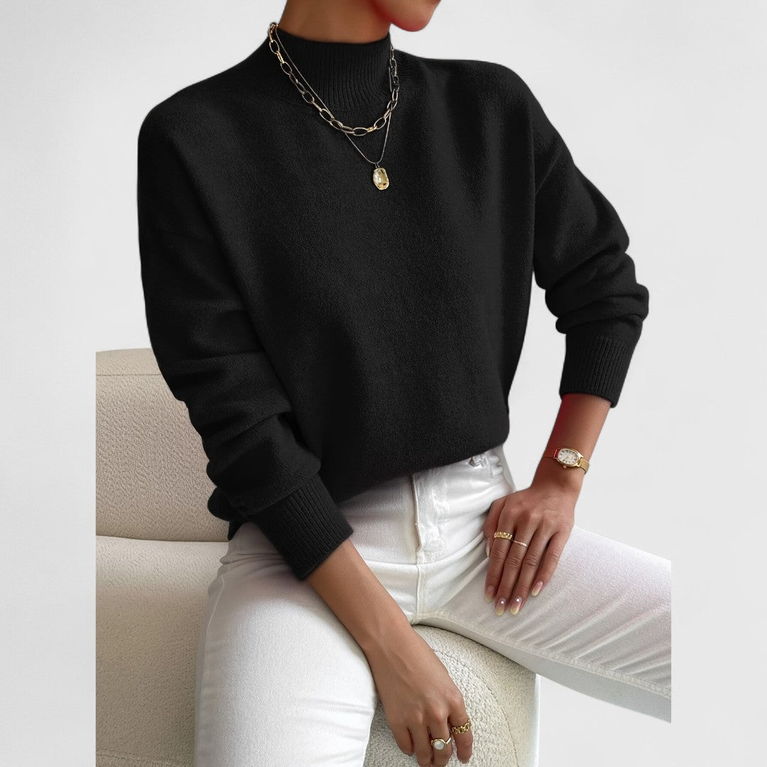 The Freya Haven Turtleneck