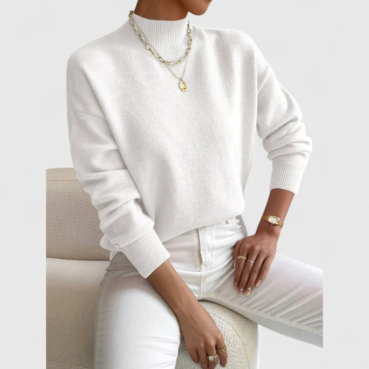 The Freya Haven Turtleneck