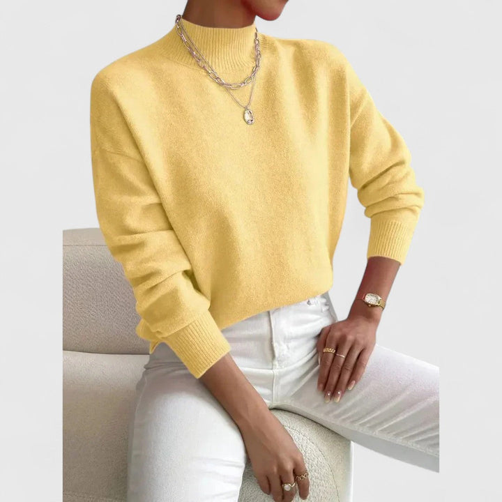 The Freya Haven Turtleneck