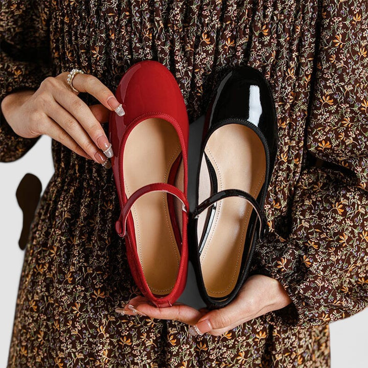 The Eliza Patent Flat